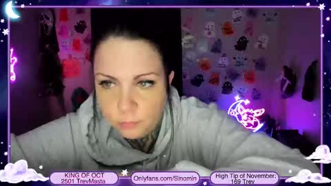 Sinomin online show from November 4, 2:38 am