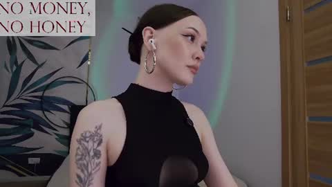 Goddess Sirena online show from July 14, 4:06 am