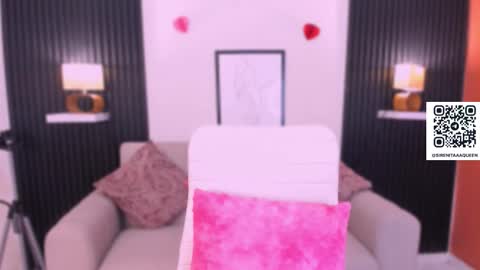 Sirenita online show from March 24, 10:20 am