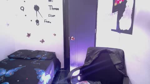 SKARLETH online show from March 13, 5:31 am