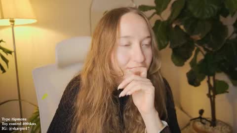 Im Scarlett  ONLINE  5pm-10pm NYC time  online show from March 25, 10:12 pm