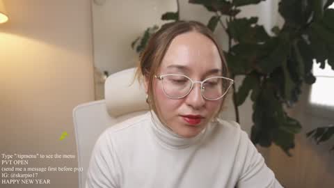 Im Scarlett  ONLINE  5pm-10pm NYC time  online show from January 10, 4:51 pm