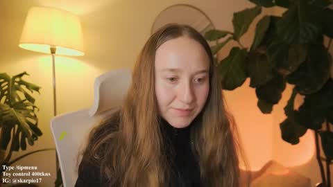 Im Scarlett  ONLINE  5pm-10pm NYC time  online show from February 5, 2:14 am