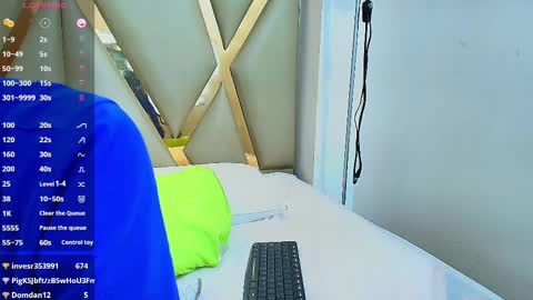 Karla  online show from March 1, 4:26 am