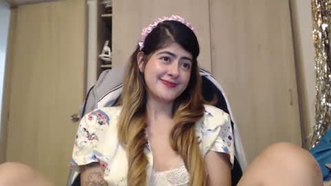 Skyler online show from March 3, 3:05 am