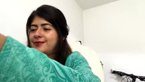 Skyler online show from February 14, 3:47 pm