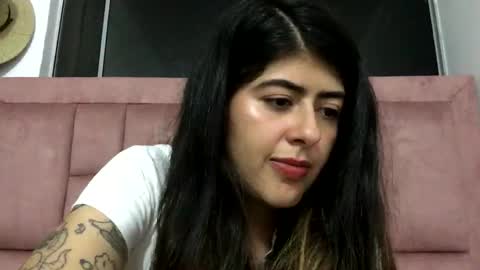 Skyler online show from February 3, 1:38 am