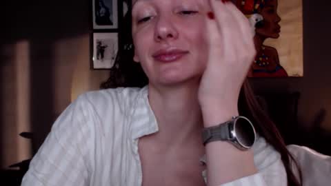 Anna no bbbbybybbabebyy just Anna. And dont call me mom please. online show from February 3, 6:40 am