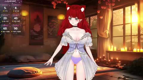 Sara online show from February 21, 6:07 am