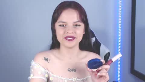 SNOW NALA online show from October 23, 4:51 am