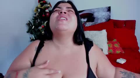 leidy online show from December 31, 6:46 pm