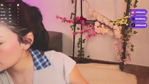 IG Soffimoon   I THANK YOU FOR LEAVING YOUR FOLLOW online show from September 26, 2:42 am