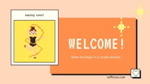 Julia    online show from January 30, 1:44 am