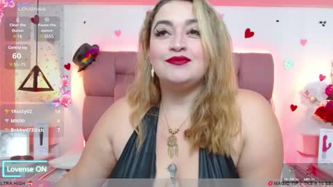 SoffyBrown online show from March 10, 8:45 pm