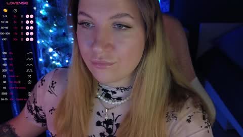 Sofia Lush is active  PVT is open  Welcome to the world of pleasure online show from December 25, 8:18 am