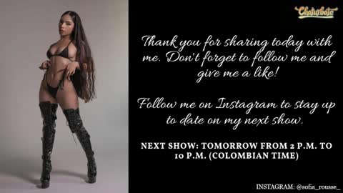       online show from March 1, 9:36 pm