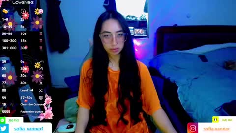 SOFIA online show from October 20, 2:36 am