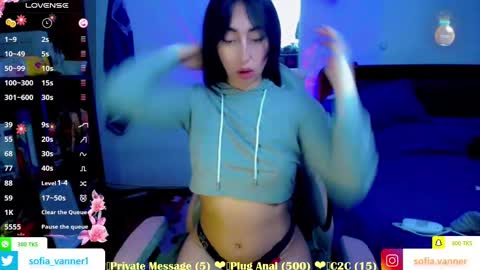 SOFIA online show from October 27, 1:56 am