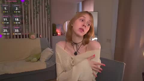 Sofia Help me overcome shynes with 100 thumbs up online show from March 23, 2:40 am