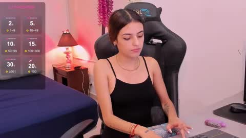 Sofia  Help me reach 5K followers  online show from February 18, 8:04 pm