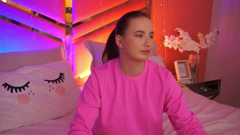 Sofie online show from January 18, 11:34 pm