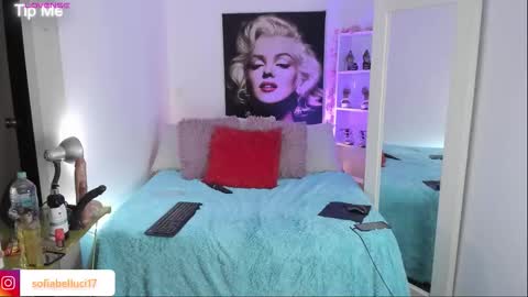 Sofiibell online show from January 16, 11:23 pm