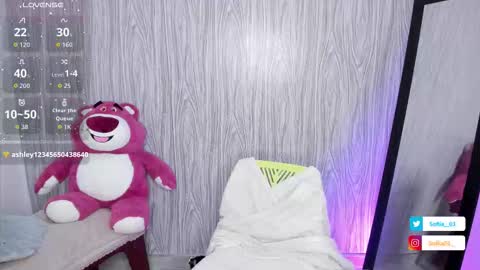 SOFIA online show from October 24, 11:56 pm