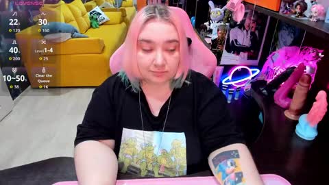 Sofie online show from May 28, 1:47 am