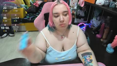 Sofie online show from April 1, 2:23 am