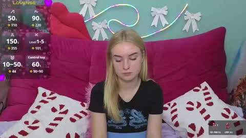 Sofie  online show from December 20, 6:50 am