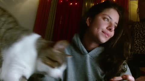 Sofia online show from February 10, 1:57 am