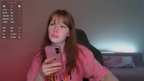 Jennifer Jenny Jen online show from October 16, 9:45 am