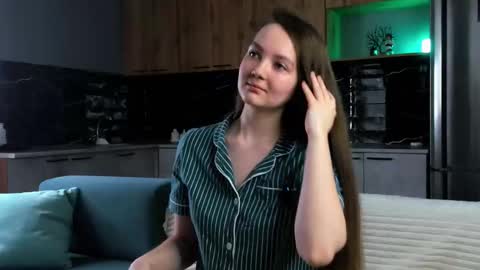 Marie online show from February 26, 1:48 am