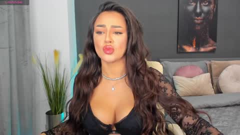 Sonia  Rey online show from January 23, 4:09 am