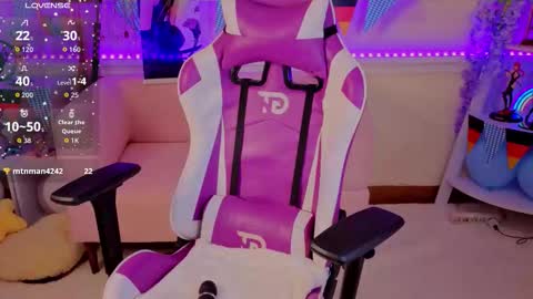 Sonia Meow online show from September 30, 5:46 am