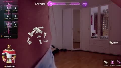 Sonja Ray online show from December 4, 9:57 pm