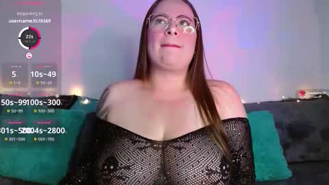 soofy online show from November 26, 2:56 am