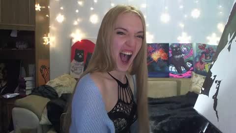 SophiaSonata online show from February 22, 10:15 pm