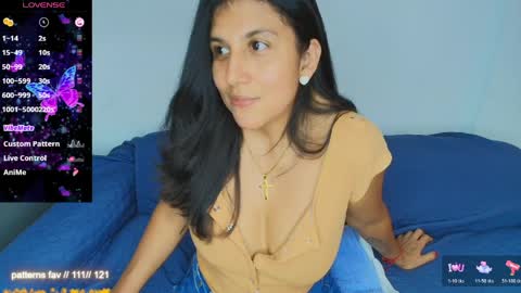 Sophia  online show from April 8, 7:05 pm