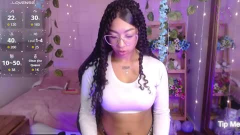 Daniela  Martinez online show from April 24, 8:22 pm