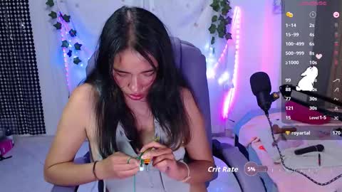 Sophie  online show from January 16, 11:12 pm