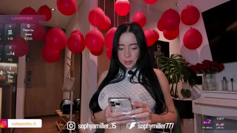 Sophy online show from February 15, 2:58 am