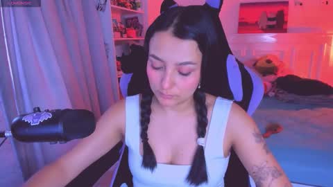 Lili online show from February 4, 10:46 pm