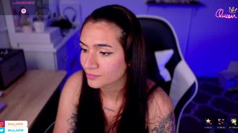 Luisa    online show from February 3, 6:40 am