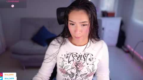 Luisa    online show from February 26, 10:11 pm