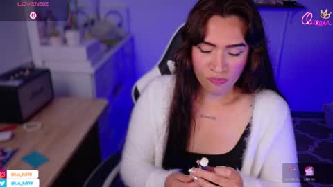 Luisa    online show from February 7, 1:20 am