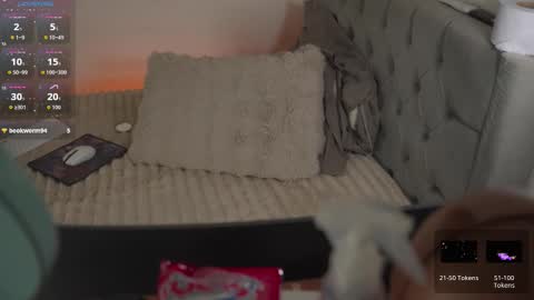 Denise online show from February 7, 4:33 pm