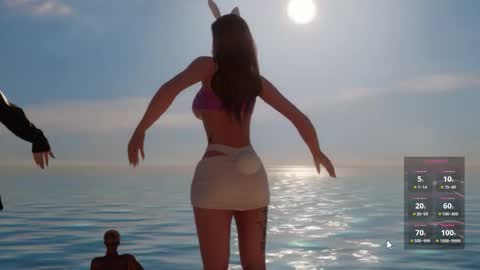 NAHID  online show from January 8, 8:35 pm