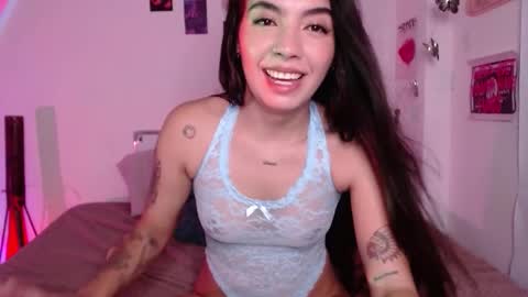melody bunny online show from February 28, 4:56 am