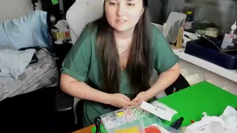 Evgenia online show from April 1, 10:51 pm